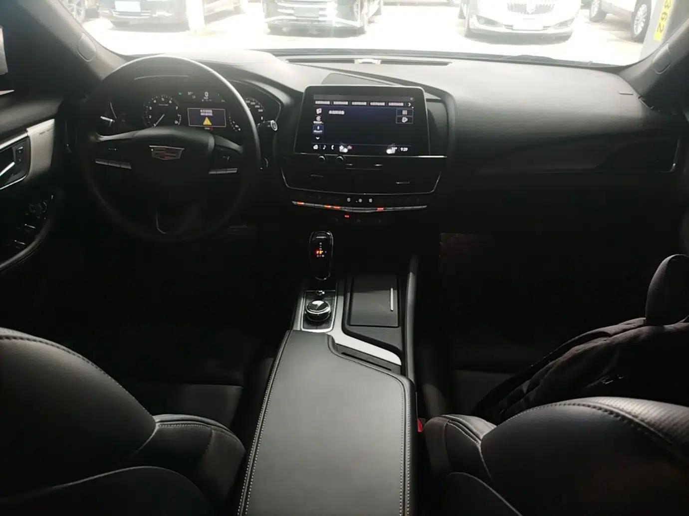 Cadillac CT5 2020 Revised Version 28T Luxury Edition — миниатюра 21