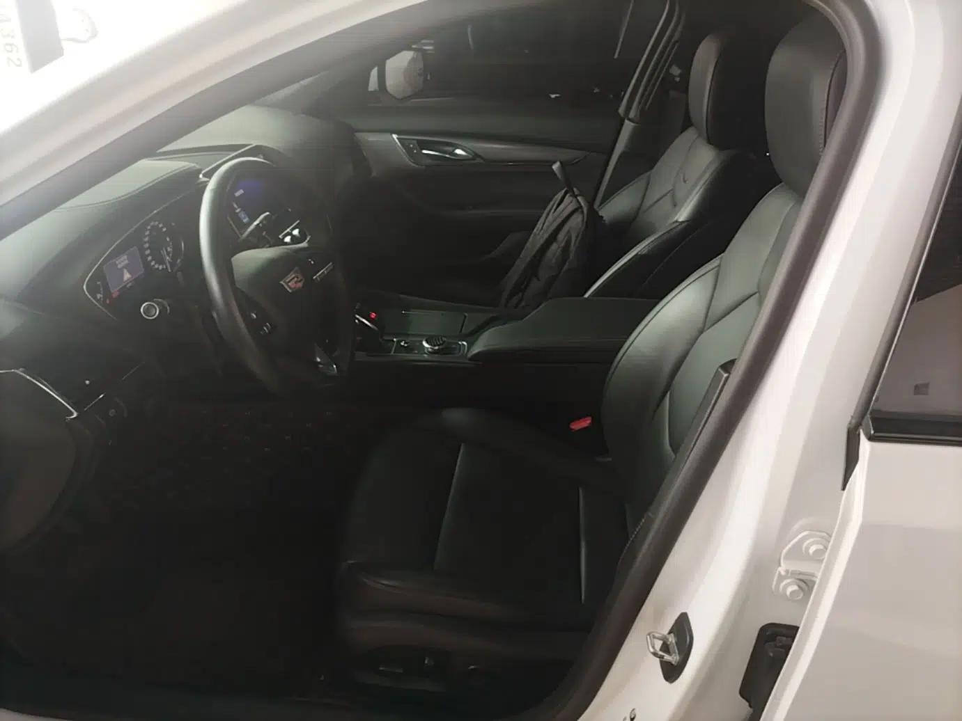 Cadillac CT5 2020 Revised Version 28T Luxury Edition — миниатюра 26