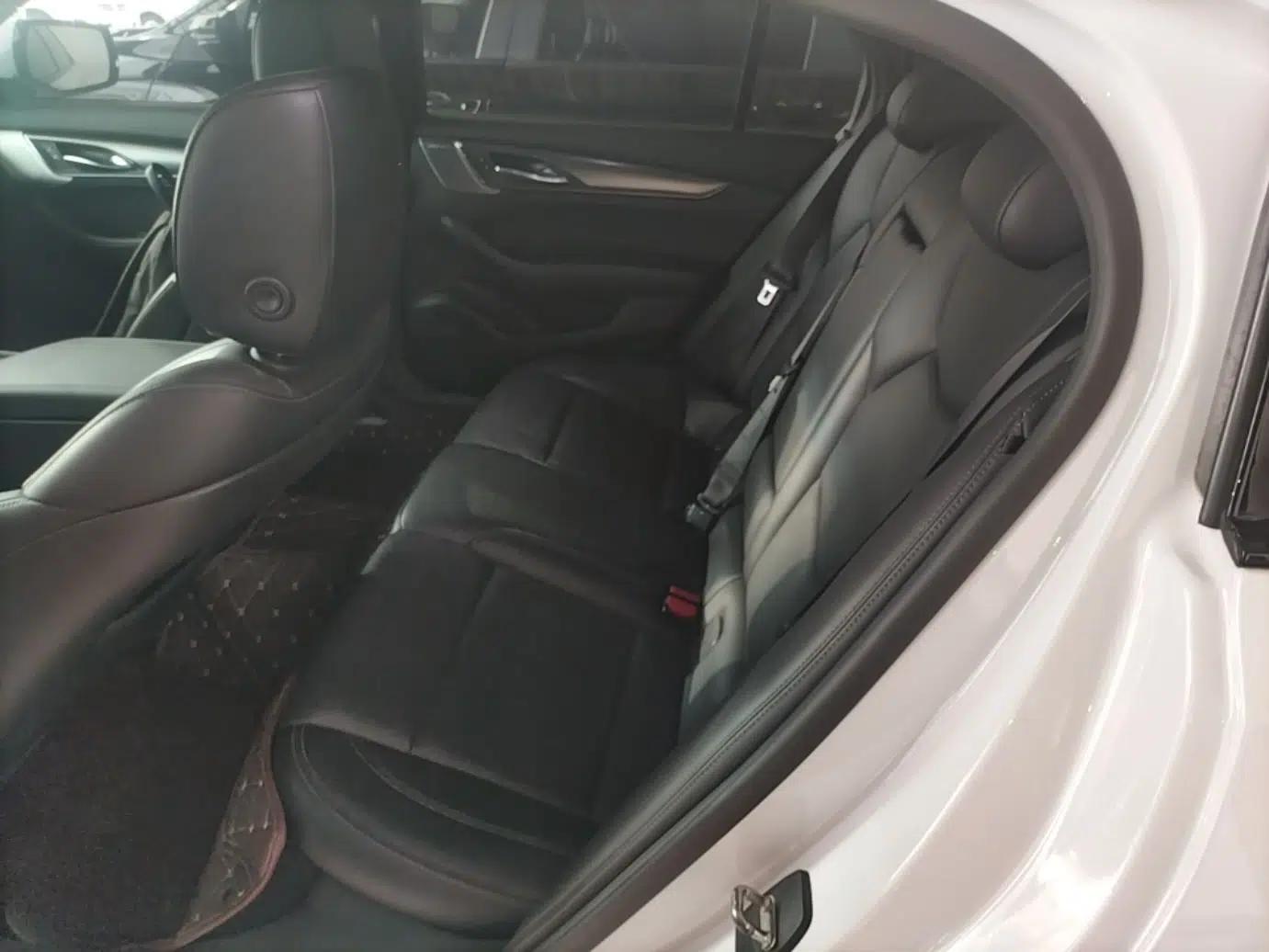 Cadillac CT5 2020 Revised Version 28T Luxury Edition — миниатюра 29