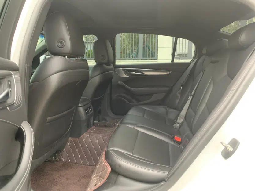 Cadillac CT5 2020 Revised Version 28T Luxury Edition — миниатюра 34