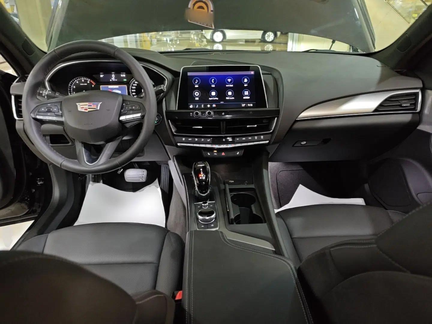 Cadillac CT5 2021 Revised 28T Luxury Version — миниатюра 17