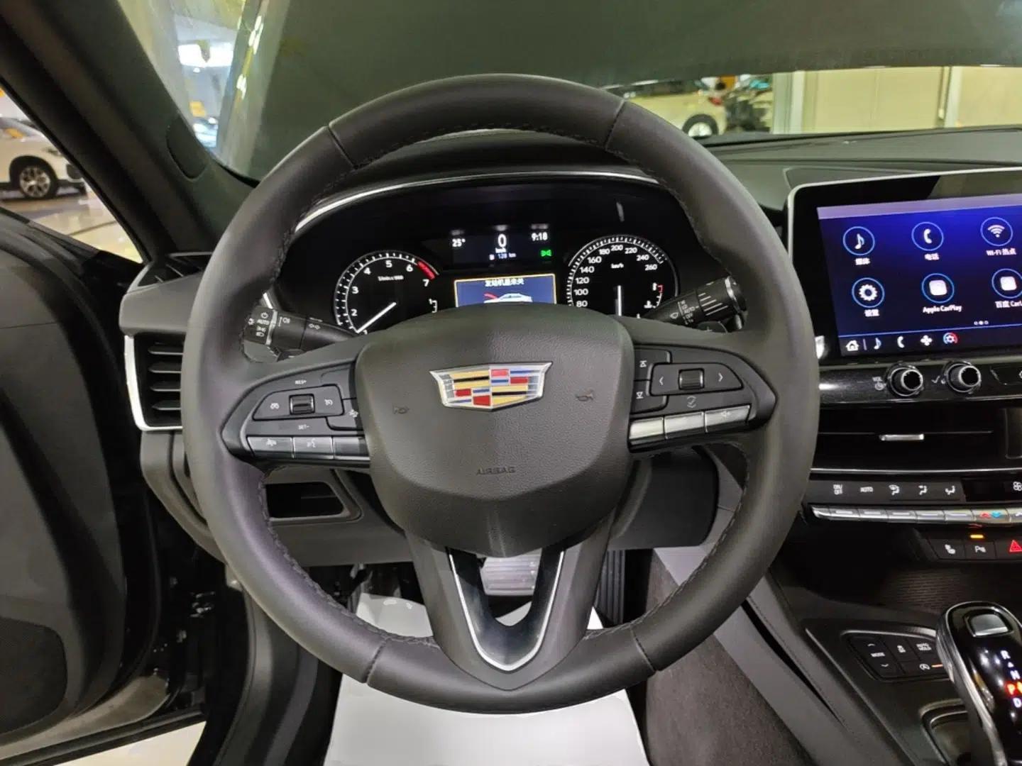 Cadillac CT5 2021 Revised 28T Luxury Version — миниатюра 18