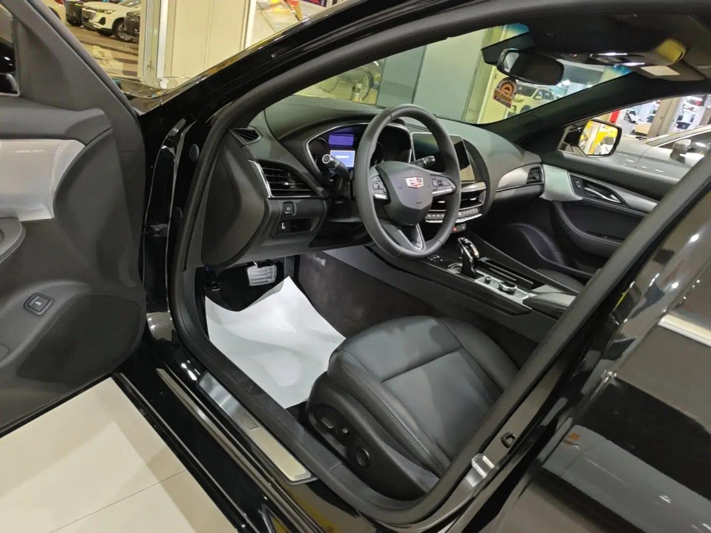 Cadillac CT5 2021 Revised 28T Luxury Version — миниатюра 23