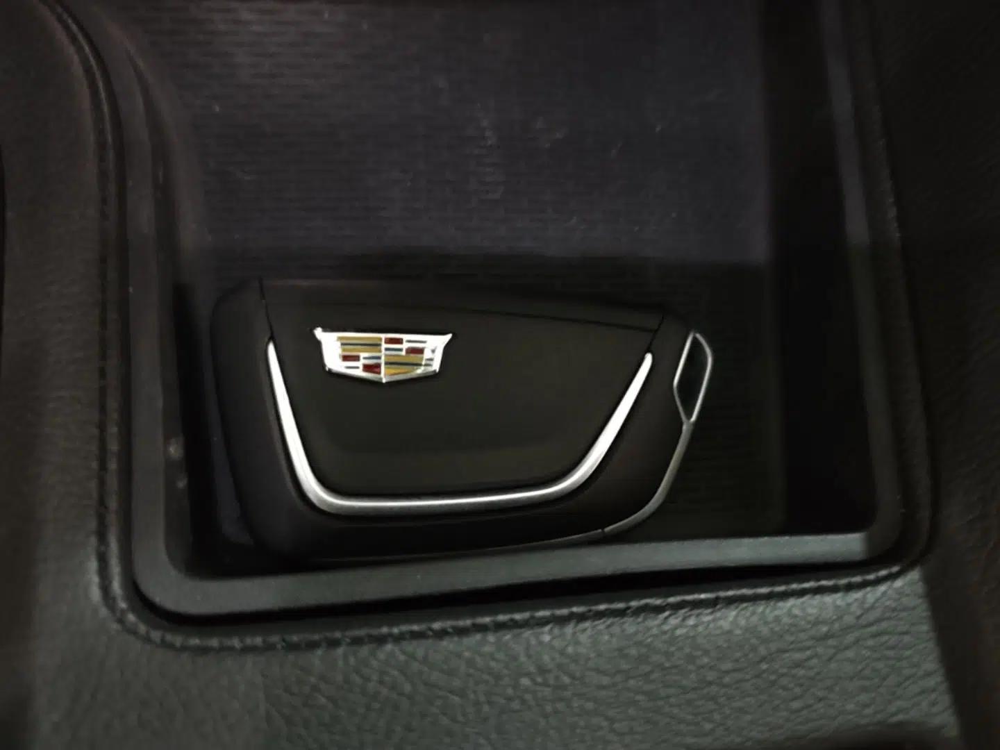 Cadillac CT5 2021 Revised 28T Luxury Version — миниатюра 28