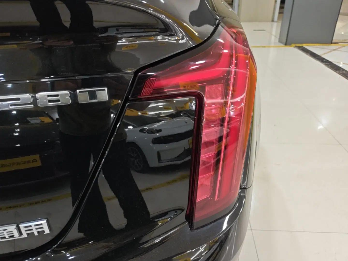 Cadillac CT5 2021 Revised 28T Luxury Version — миниатюра 9