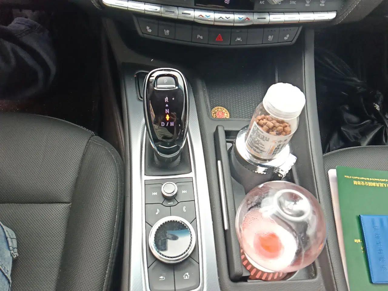 Cadillac CT5 2023 28T Luxury Edition (Standard Version) — миниатюра 14