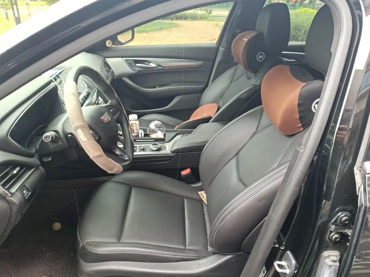 Cadillac CT5 2023 28T Luxury Edition (Standard Version) — миниатюра 15