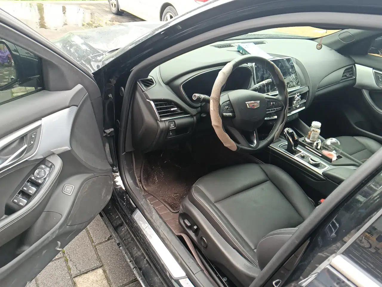 Cadillac CT5 2023 28T Luxury Edition (Standard Version) — миниатюра 16