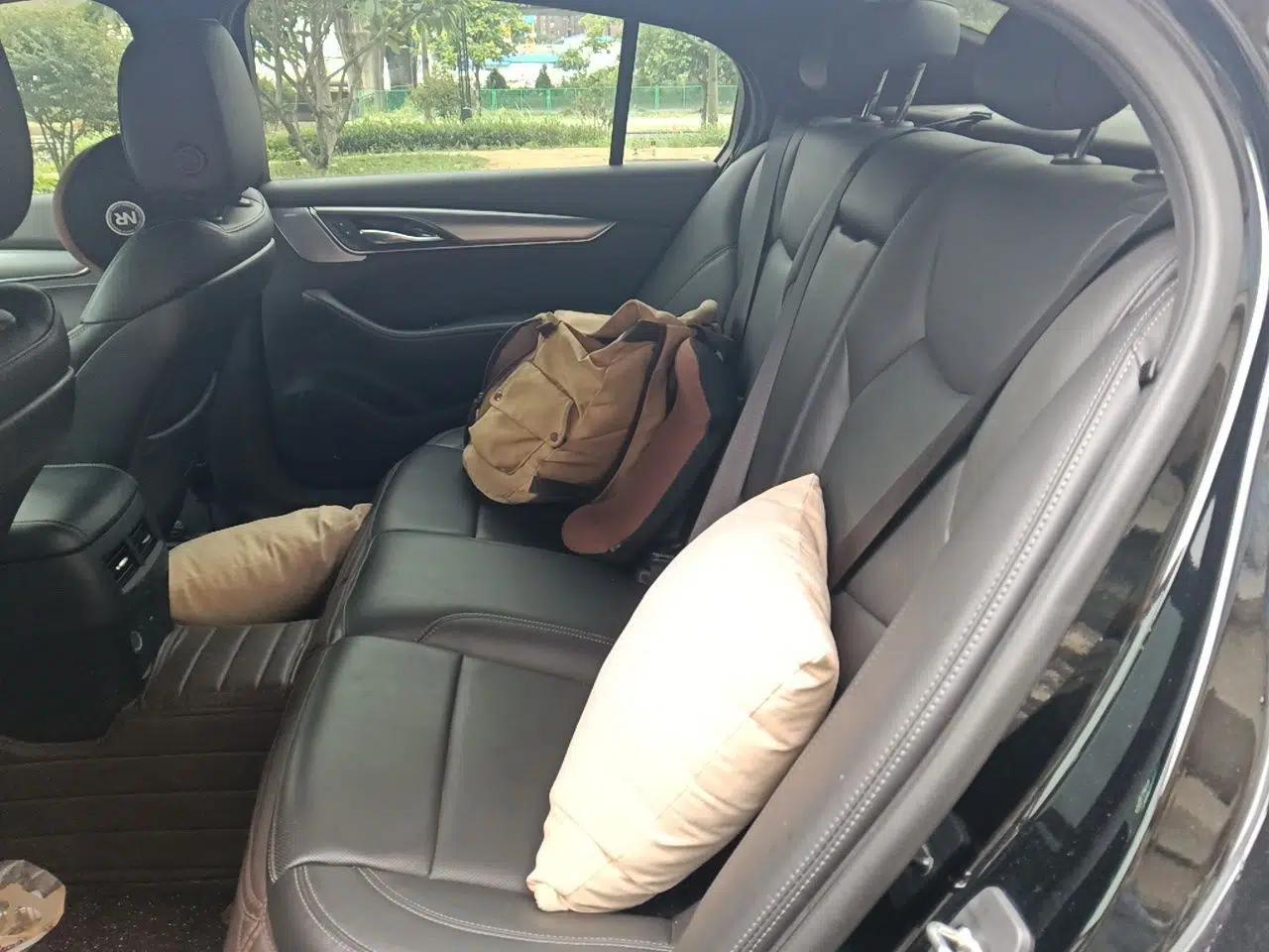 Cadillac CT5 2023 28T Luxury Edition (Standard Version) — миниатюра 17