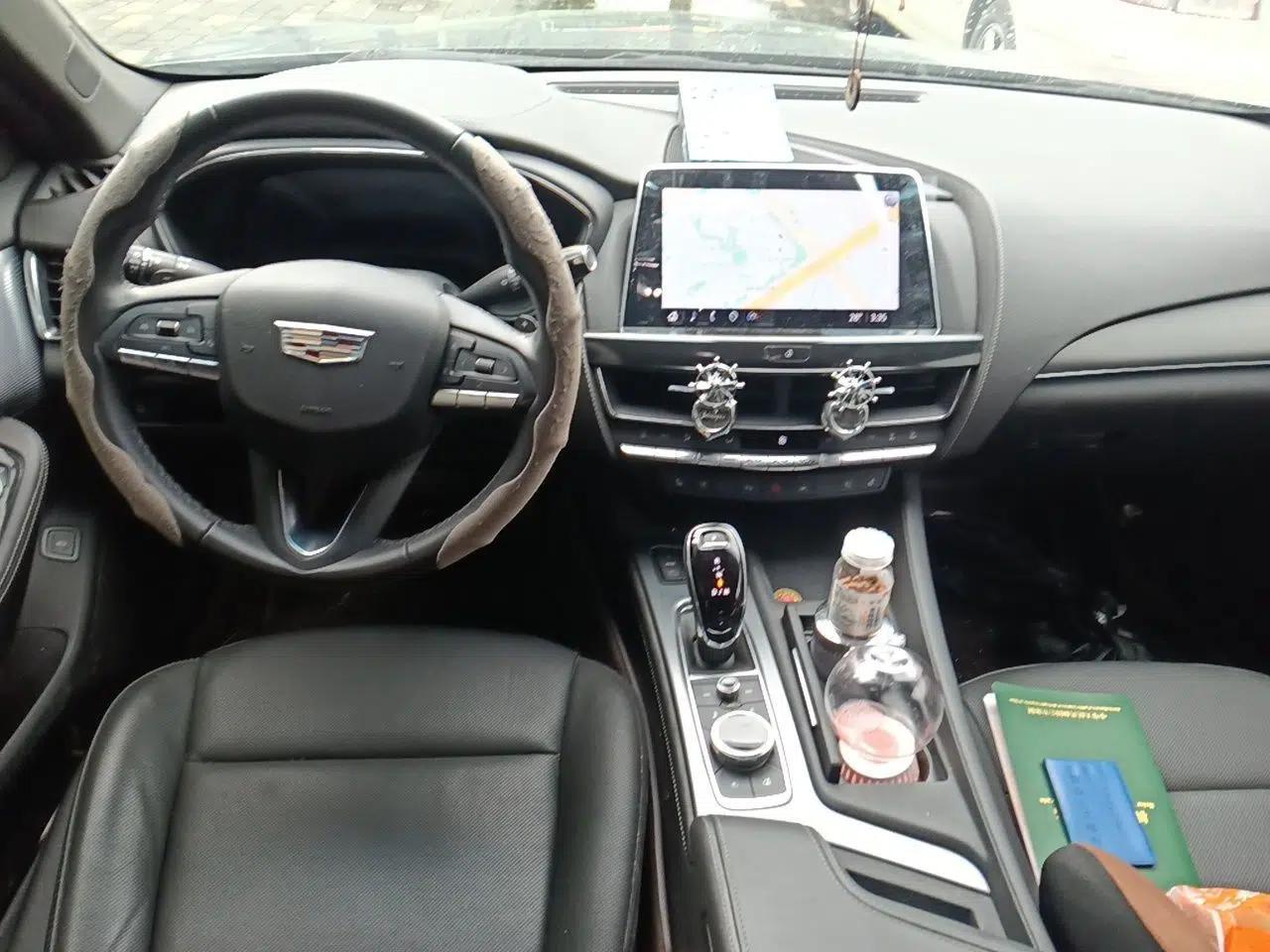 Cadillac CT5 2023 28T Luxury Edition (Standard Version) — миниатюра 9