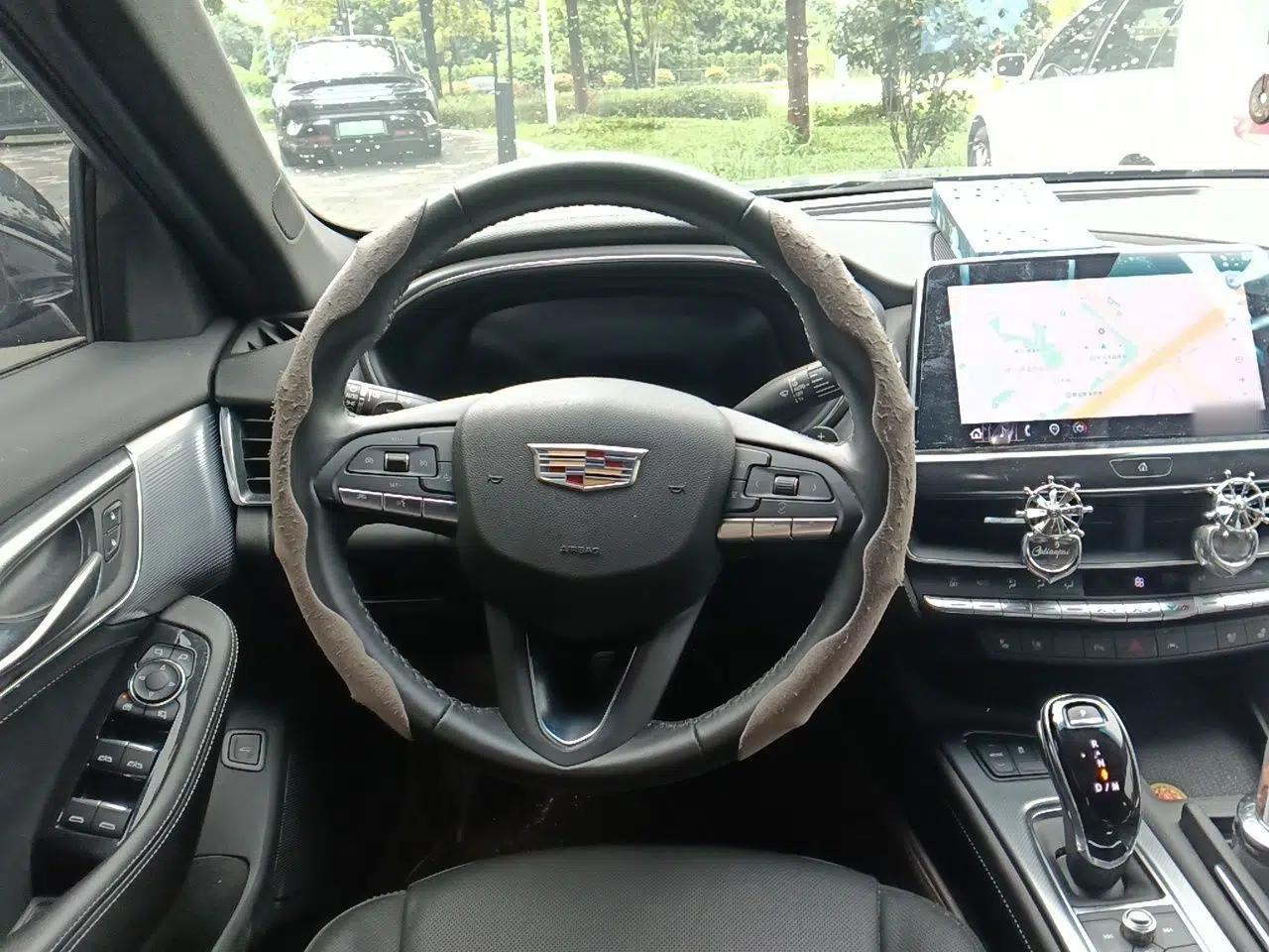 Cadillac CT5 2023 28T Luxury Edition (Standard Version) — миниатюра 10