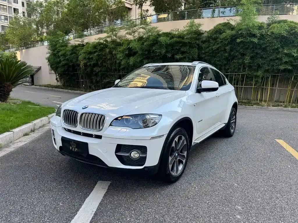 BMW X6 2009 xDrive35i — миниатюра 1