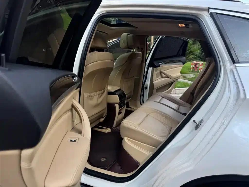 BMW X6 2009 xDrive35i — миниатюра 11