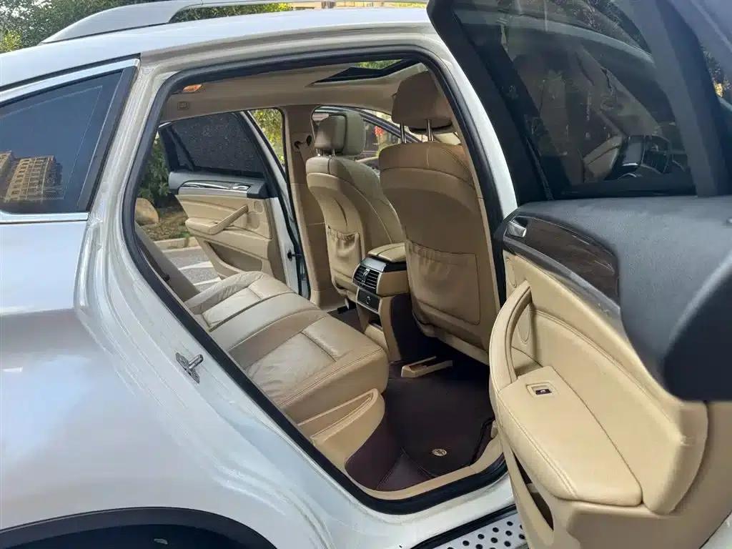 BMW X6 2009 xDrive35i — миниатюра 12
