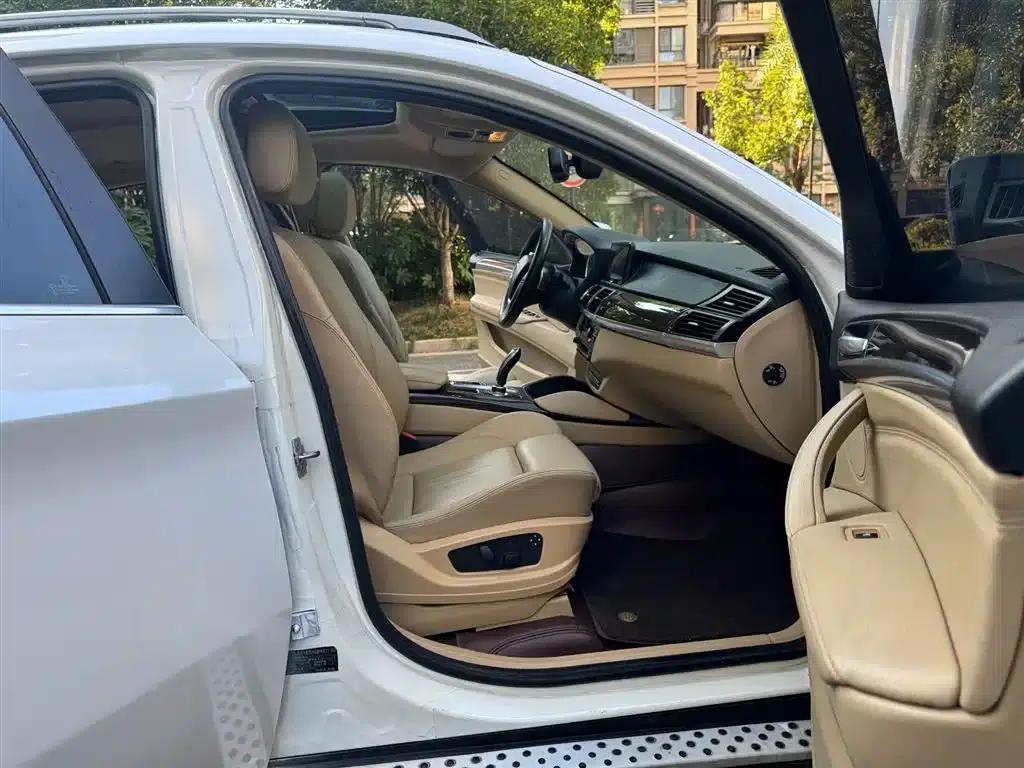BMW X6 2009 xDrive35i — миниатюра 13