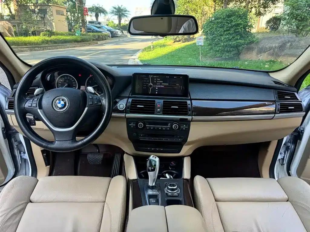BMW X6 2009 xDrive35i — миниатюра 14