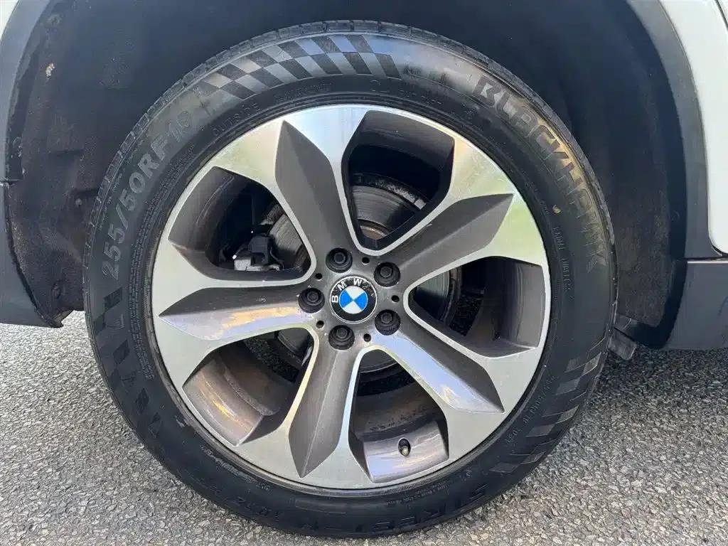 BMW X6 2009 xDrive35i — миниатюра 15