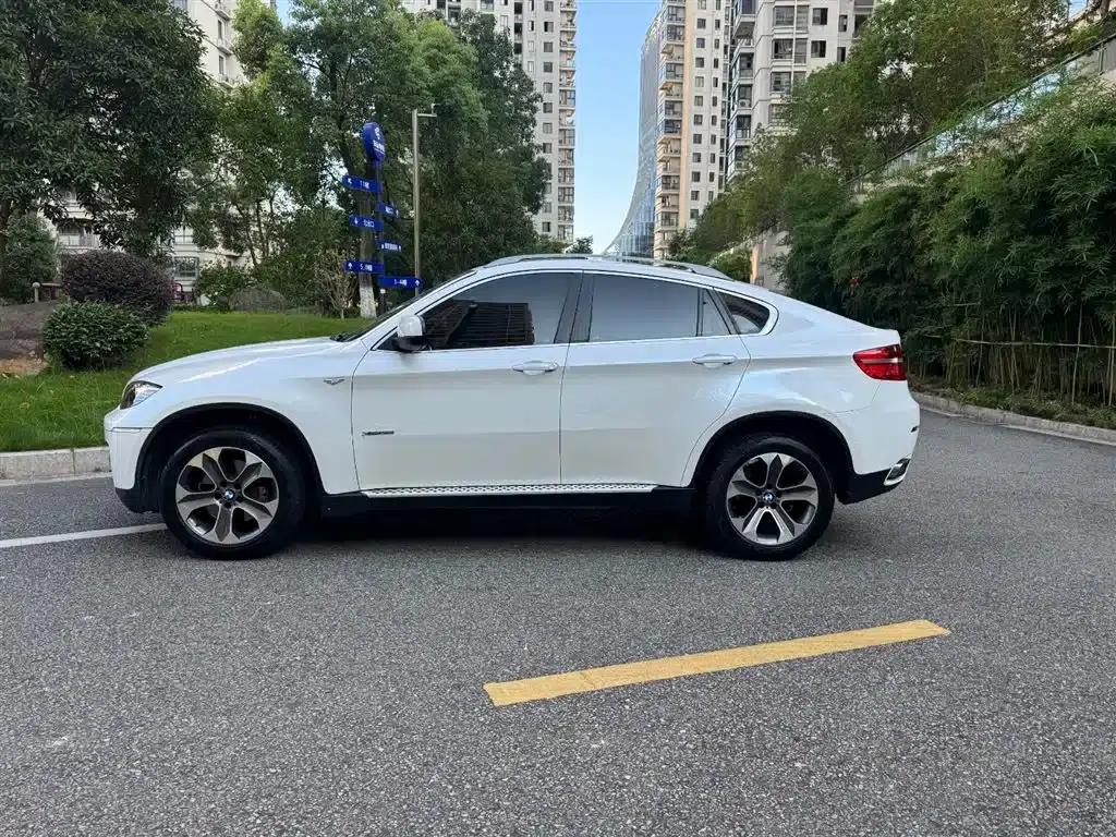 BMW X6 2009 xDrive35i — миниатюра 3