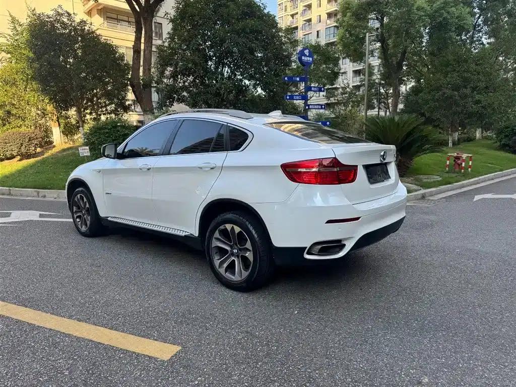 BMW X6 2009 xDrive35i — миниатюра 4