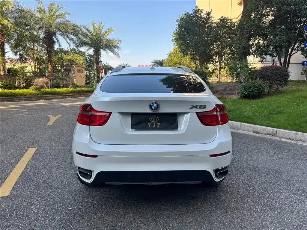 BMW X6 2009 xDrive35i — миниатюра 5
