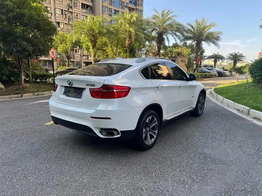 BMW X6 2009 xDrive35i — миниатюра 6