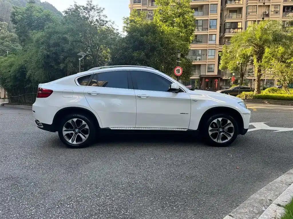 BMW X6 2009 xDrive35i — миниатюра 7