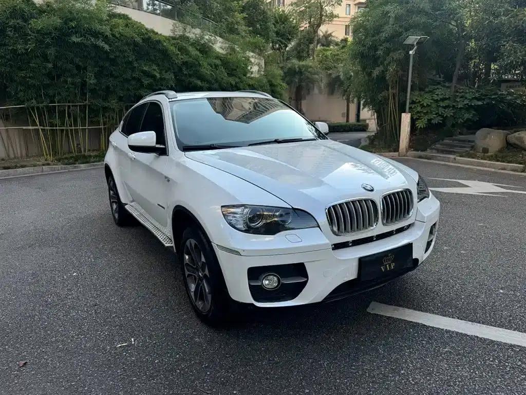 BMW X6 2009 xDrive35i — миниатюра 8