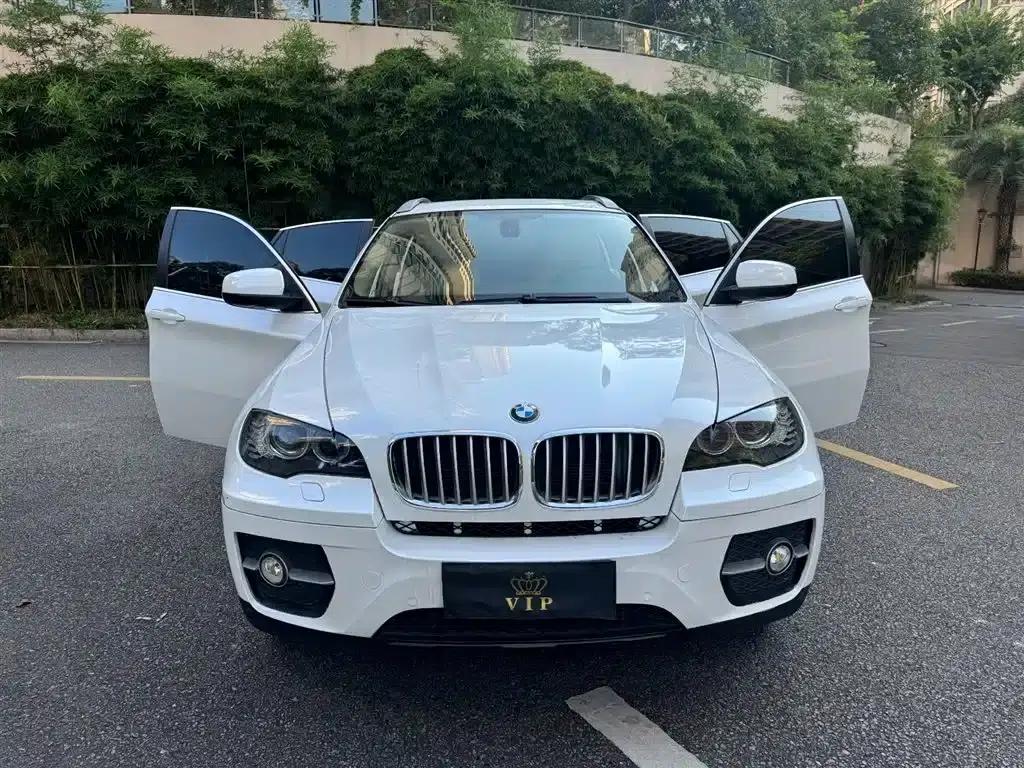 BMW X6 2009 xDrive35i — миниатюра 9