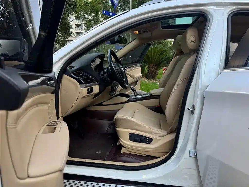 BMW X6 2009 xDrive35i — миниатюра 10