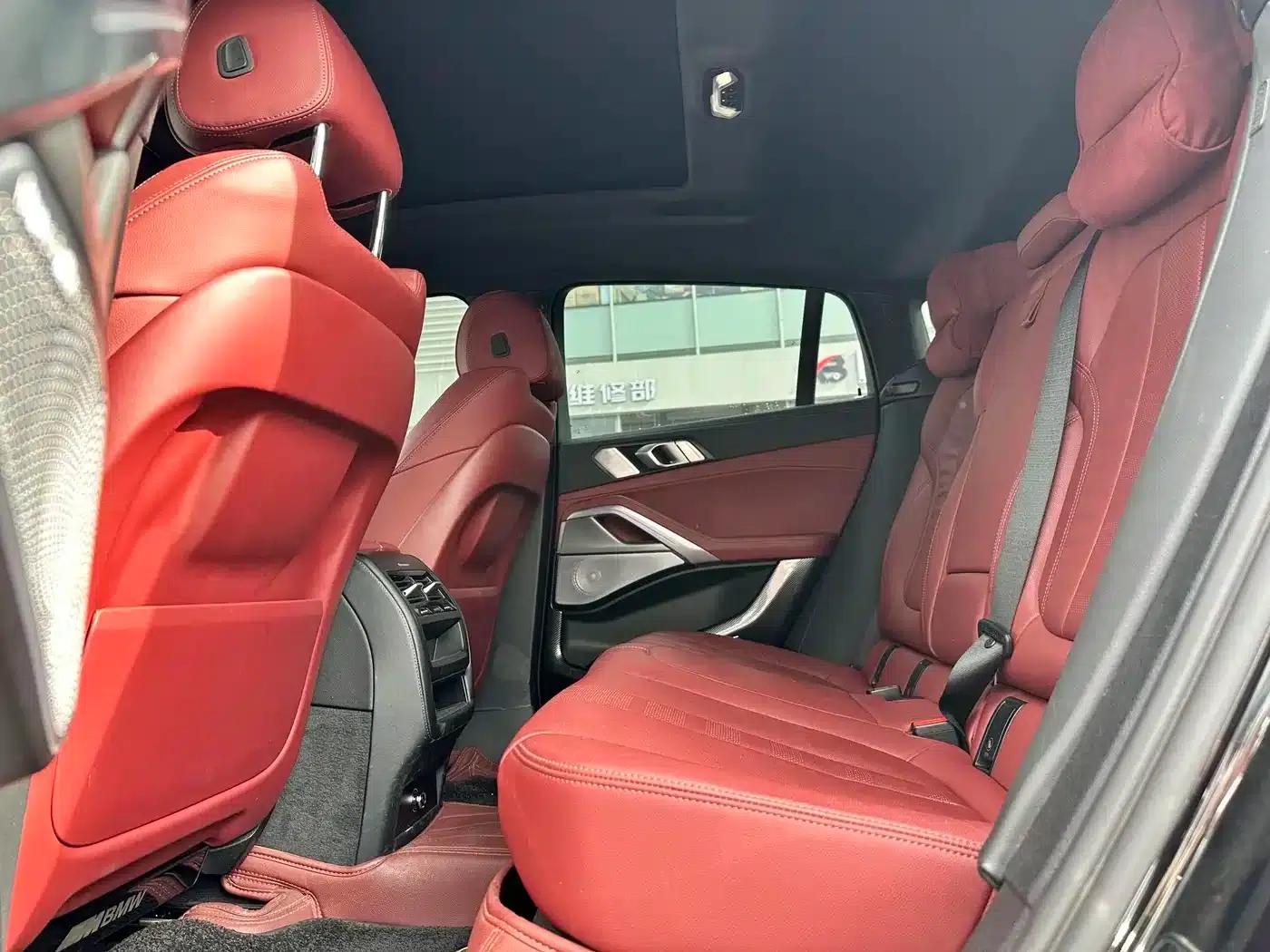2021 BMW X6 xDrive30i M Sport Package — миниатюра 13