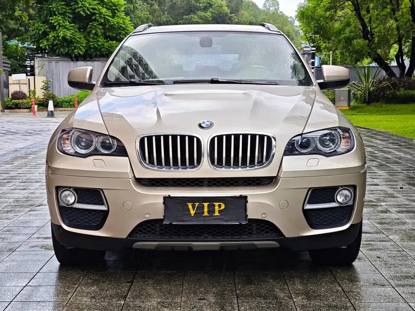 BMW X6 2014 xDrive35i Sport — миниатюра 2