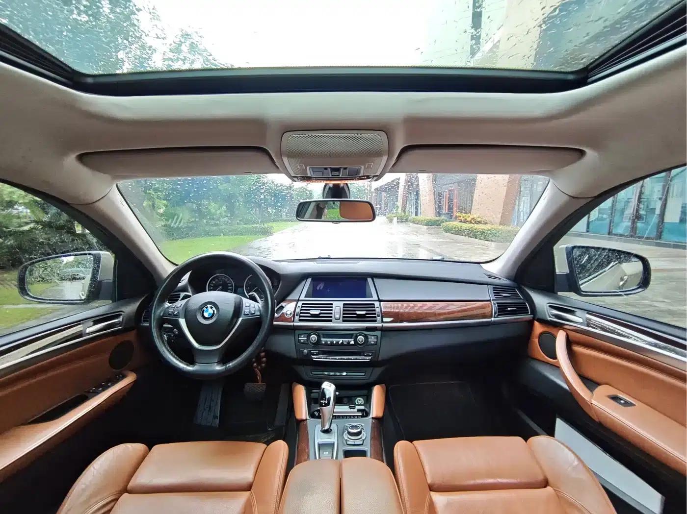 BMW X6 2014 xDrive35i Sport — миниатюра 11
