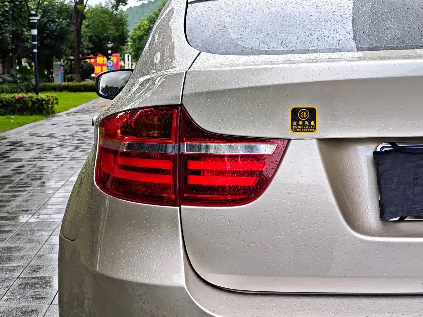 BMW X6 2014 xDrive35i Sport — миниатюра 12