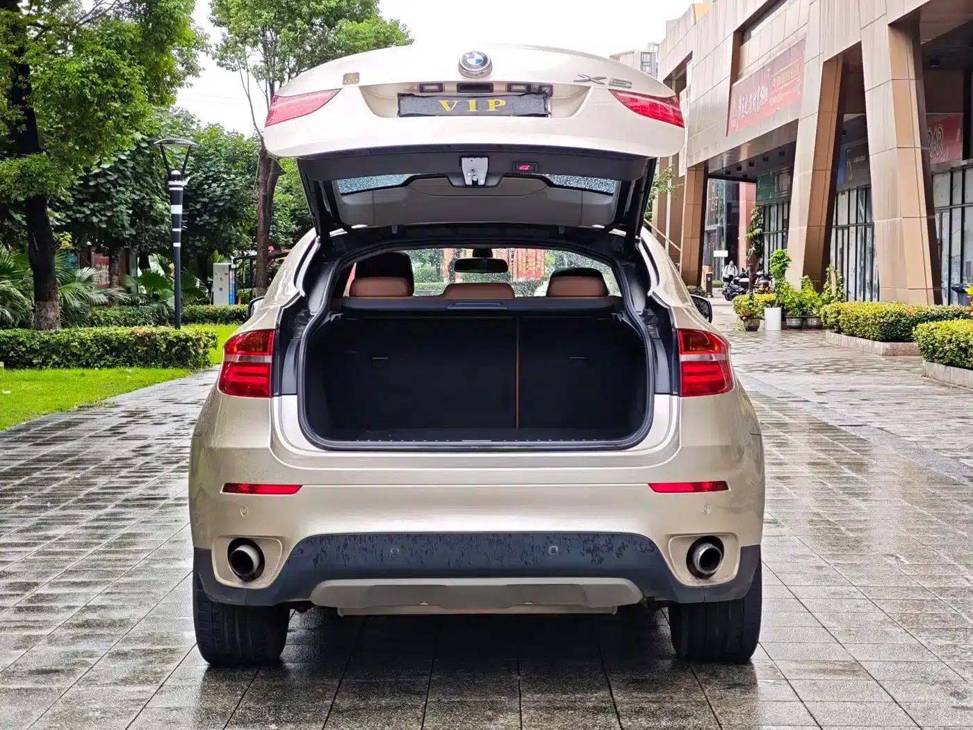 BMW X6 2014 xDrive35i Sport — миниатюра 13