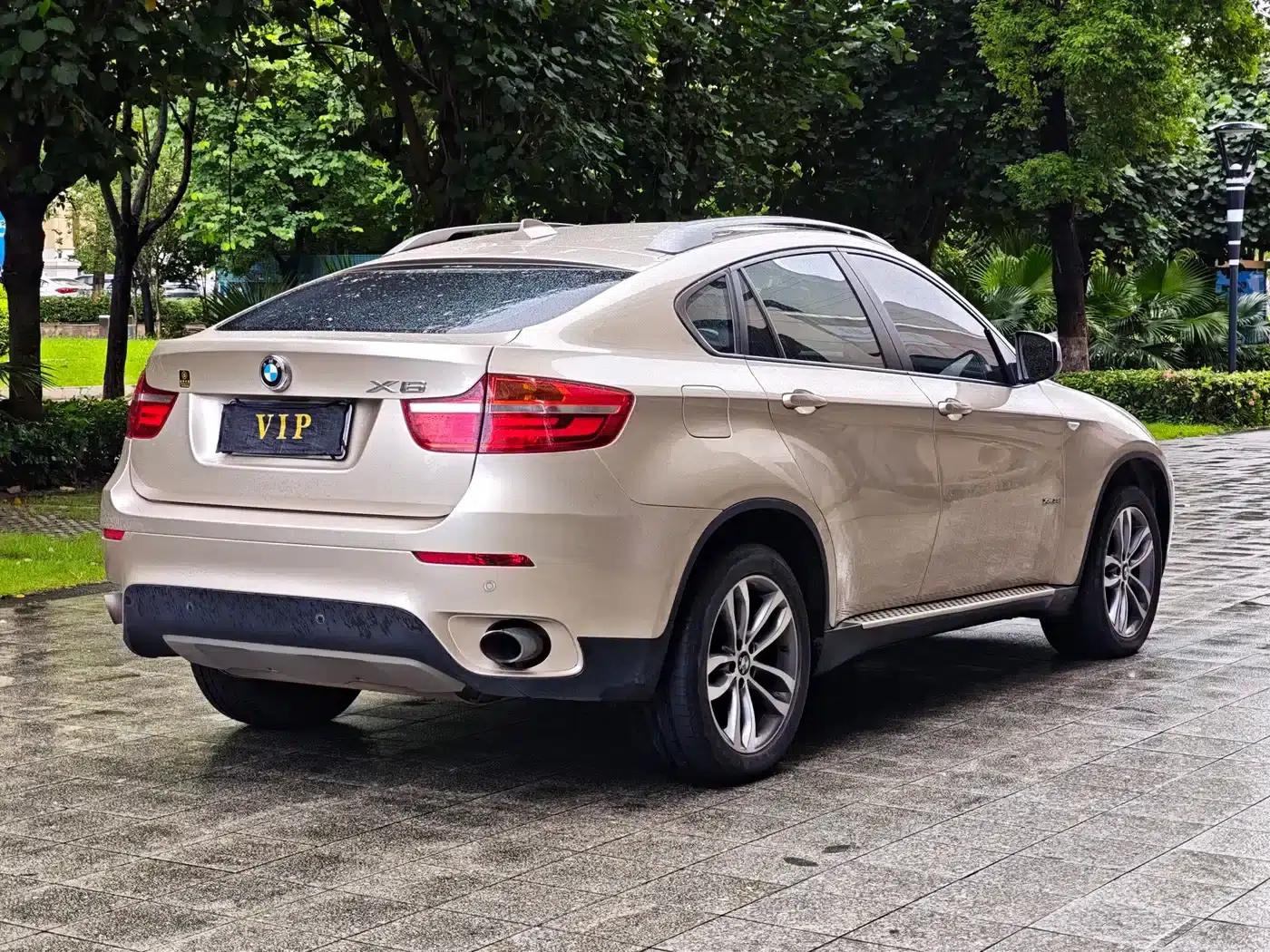 BMW X6 2014 xDrive35i Sport — миниатюра 14