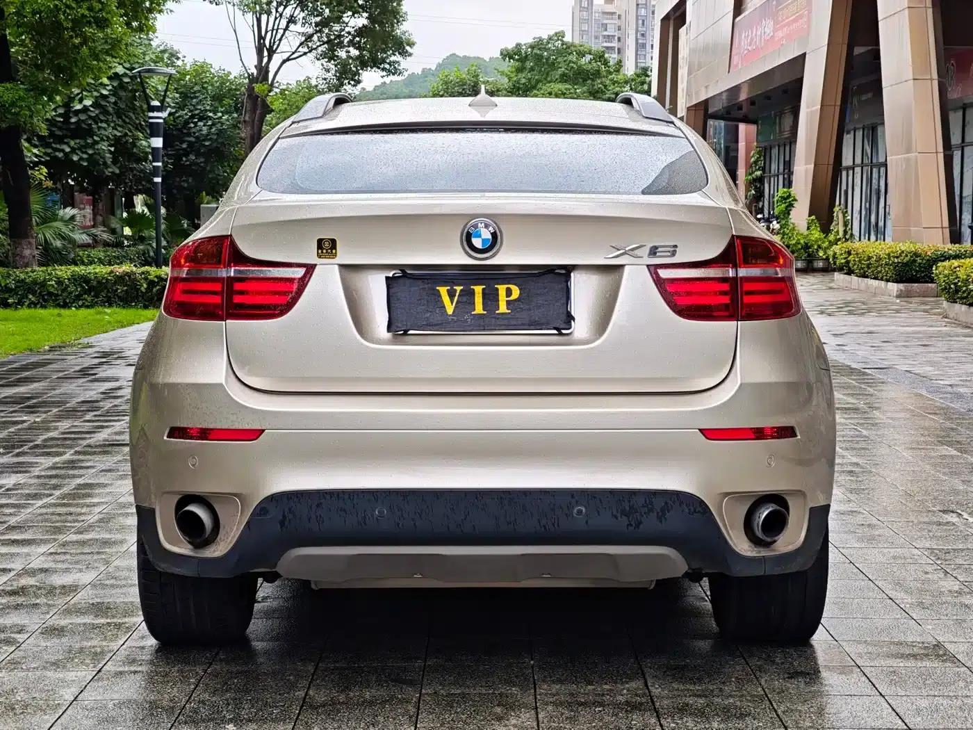 BMW X6 2014 xDrive35i Sport — миниатюра 15