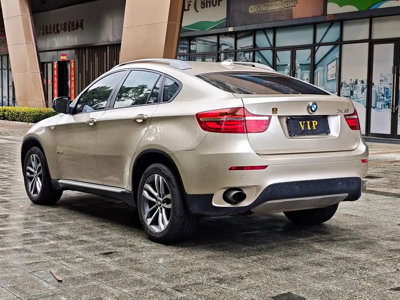 BMW X6 2014 xDrive35i Sport — миниатюра 16
