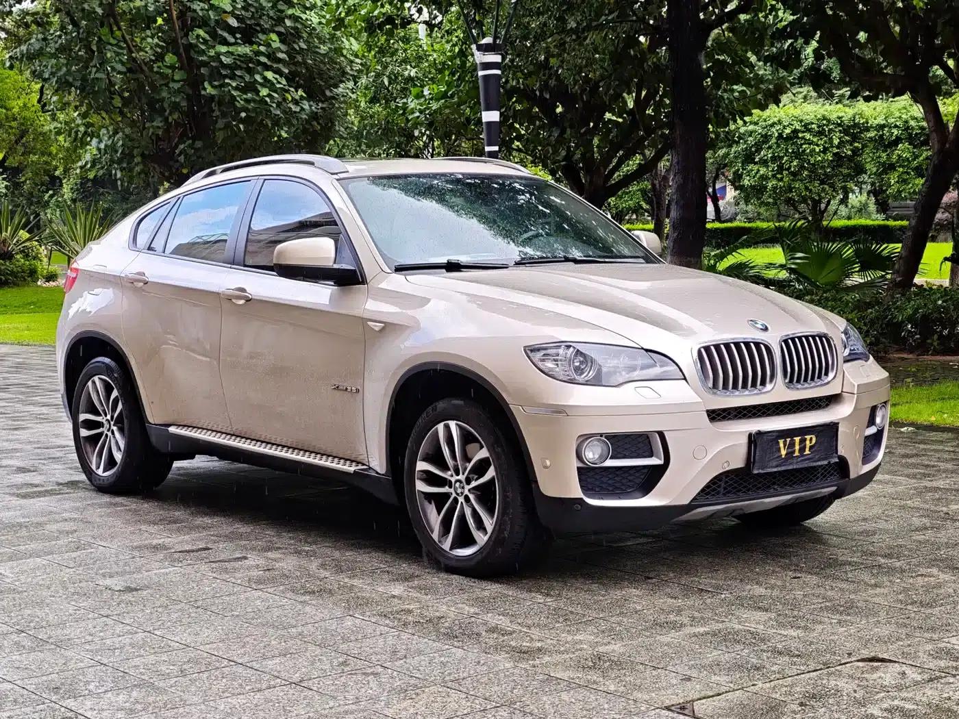 BMW X6 2014 xDrive35i Sport — миниатюра 3