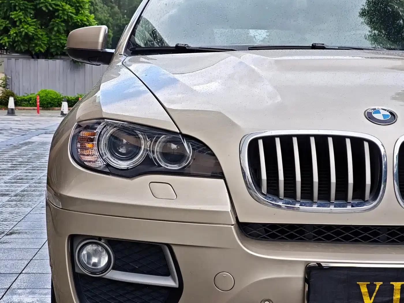 BMW X6 2014 xDrive35i Sport — миниатюра 4
