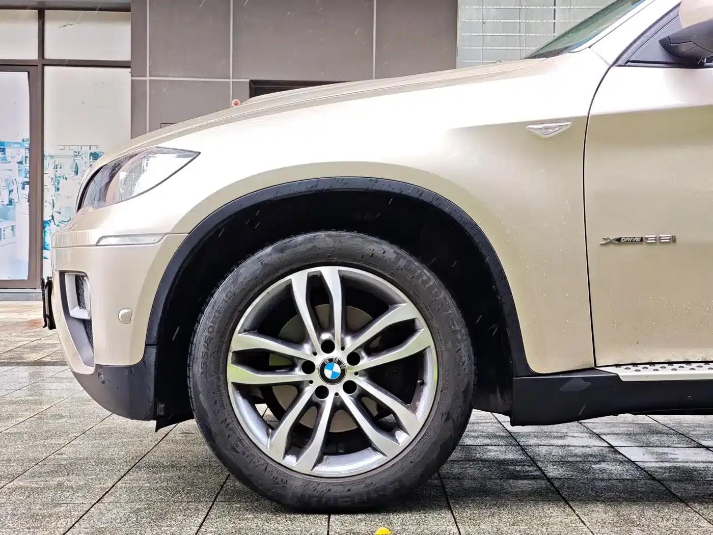 BMW X6 2014 xDrive35i Sport — миниатюра 5