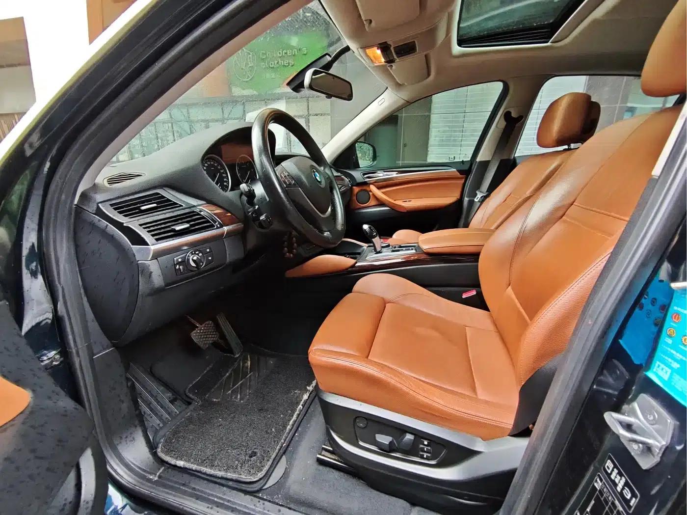 BMW X6 2014 xDrive35i Sport — миниатюра 6