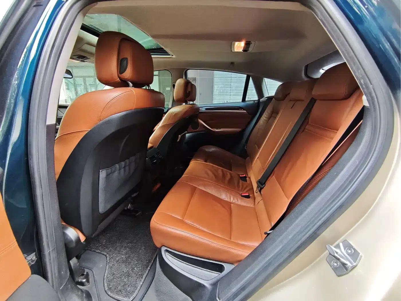 BMW X6 2014 xDrive35i Sport — миниатюра 7