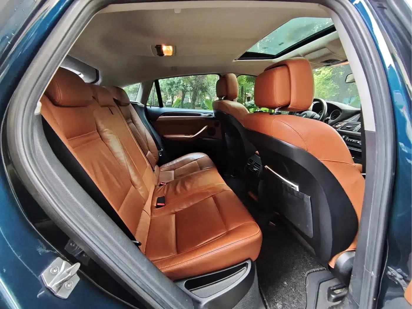 BMW X6 2014 xDrive35i Sport — миниатюра 8