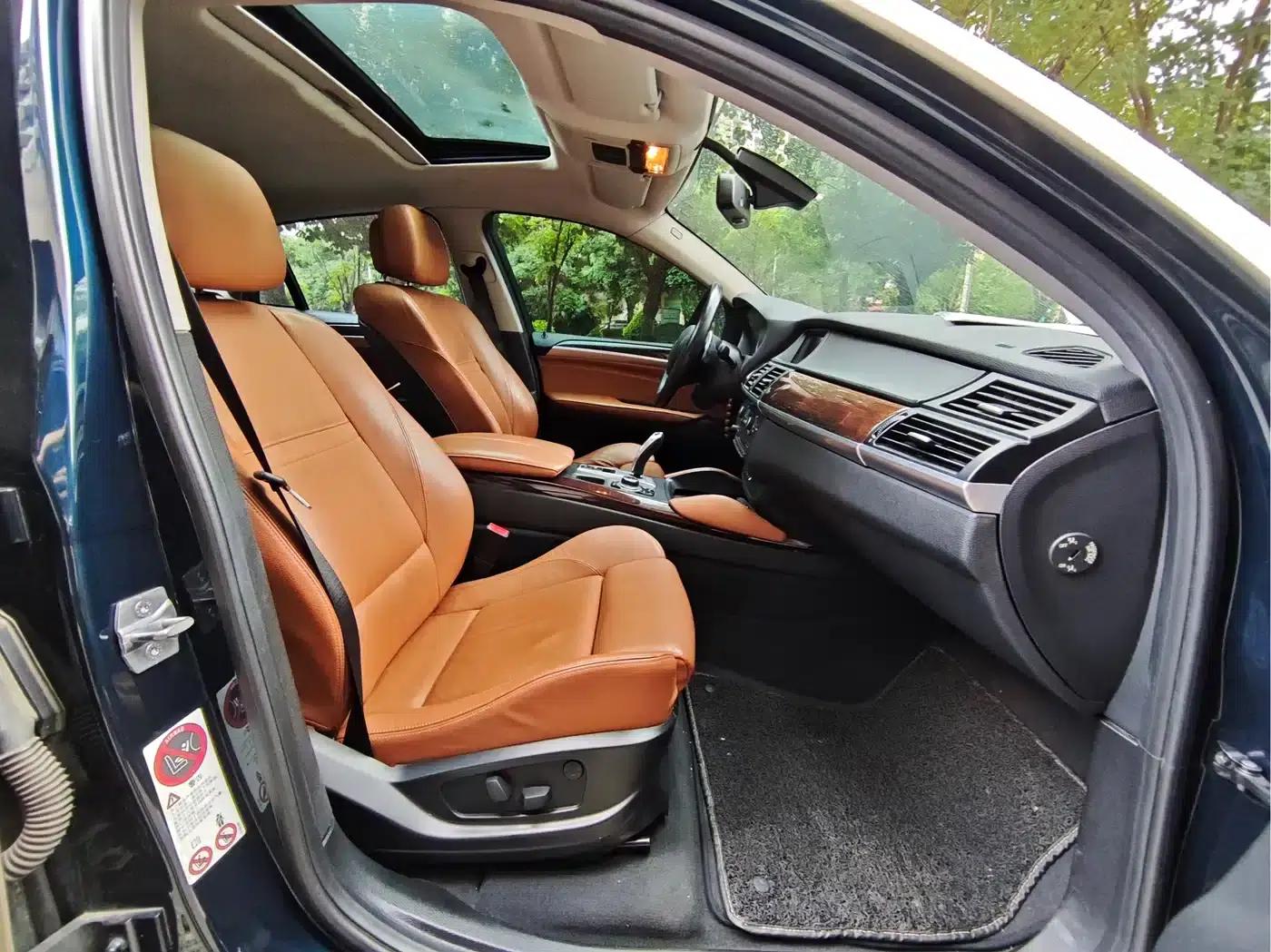 BMW X6 2014 xDrive35i Sport — миниатюра 9