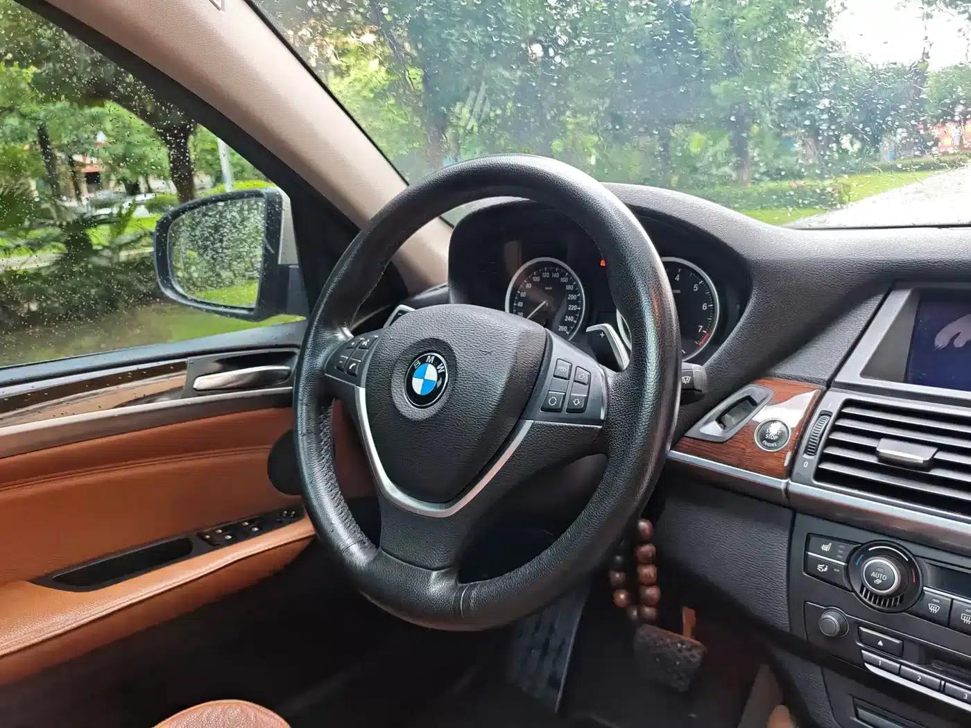 BMW X6 2014 xDrive35i Sport — миниатюра 10