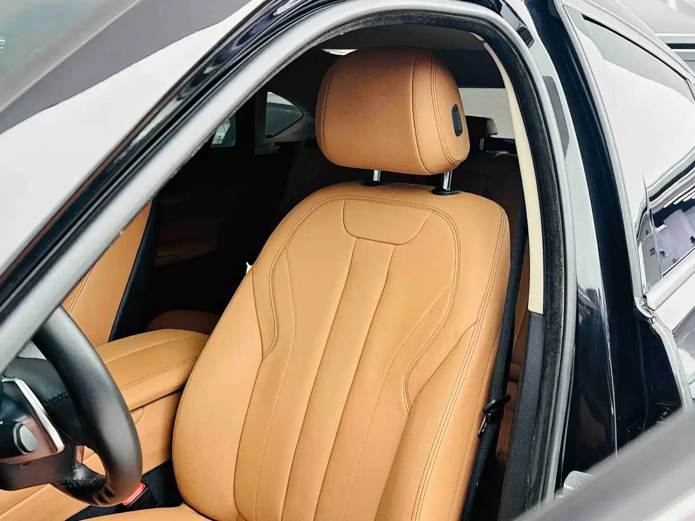 BMW X6 2017 xDrive35i Leading Edition — миниатюра 13