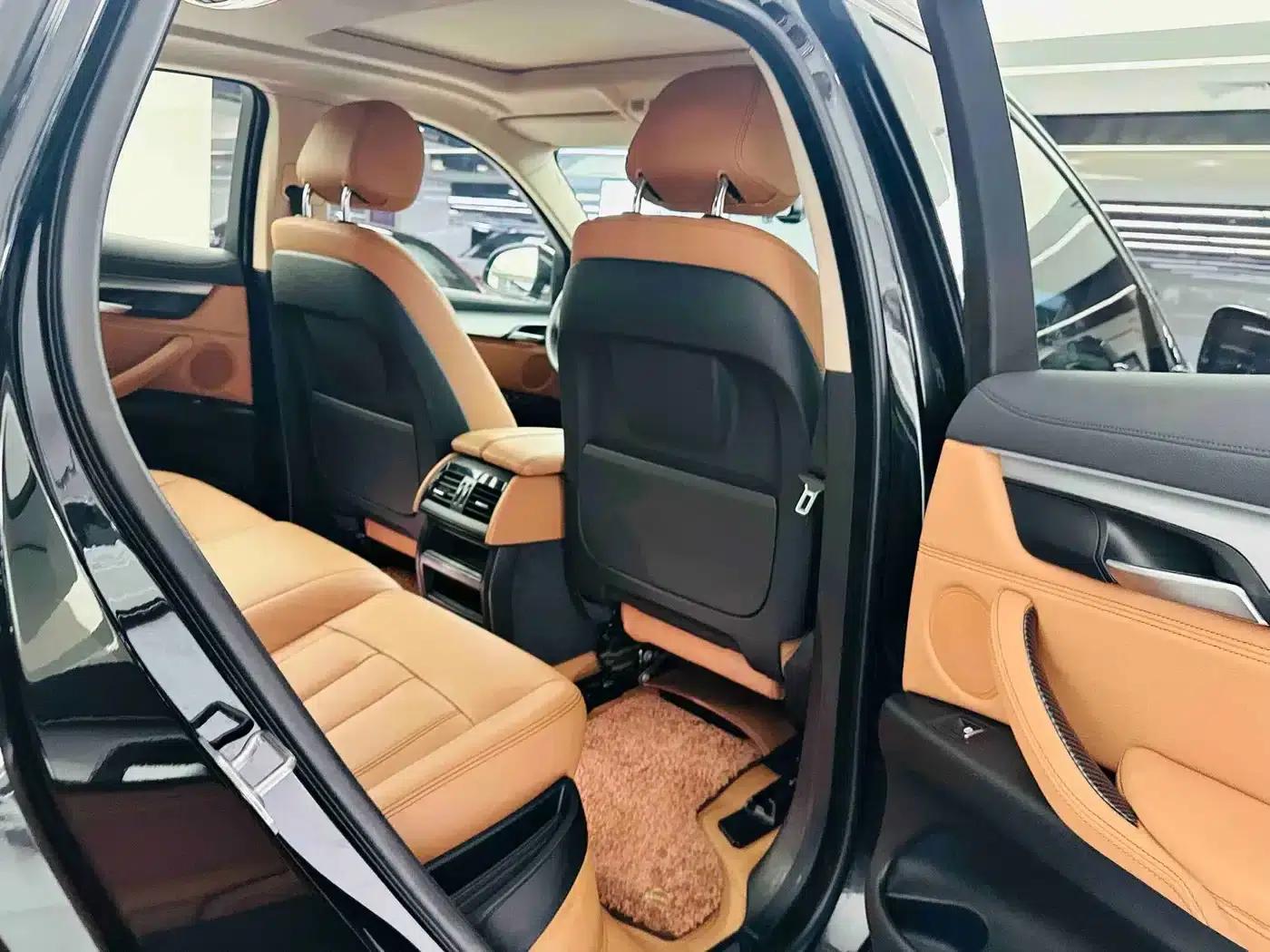 BMW X6 2017 xDrive35i Leading Edition — миниатюра 16