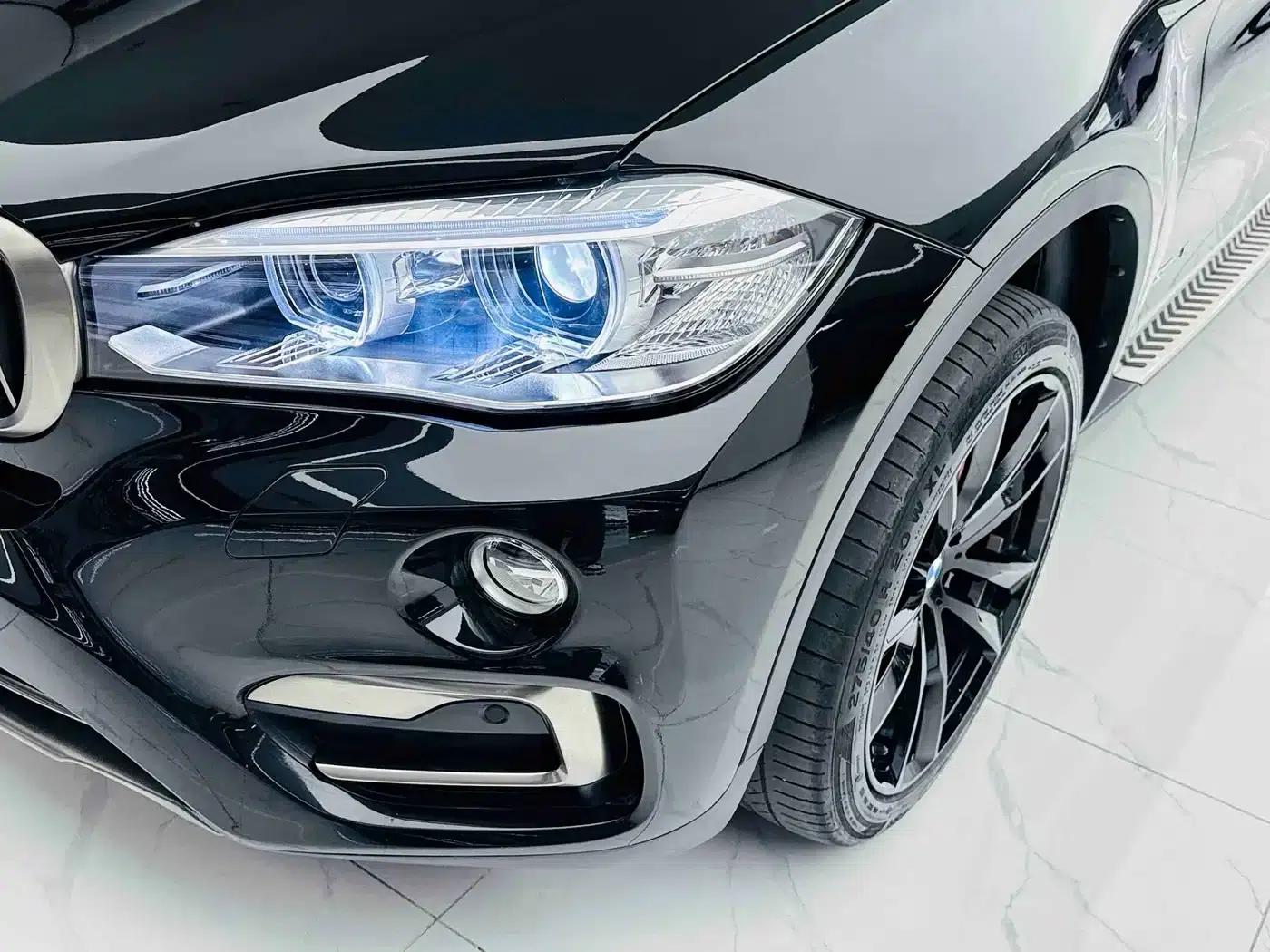 BMW X6 2017 xDrive35i Leading Edition — миниатюра 18