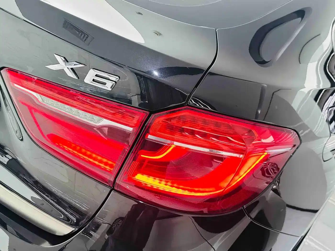 BMW X6 2017 xDrive35i Leading Edition — миниатюра 19