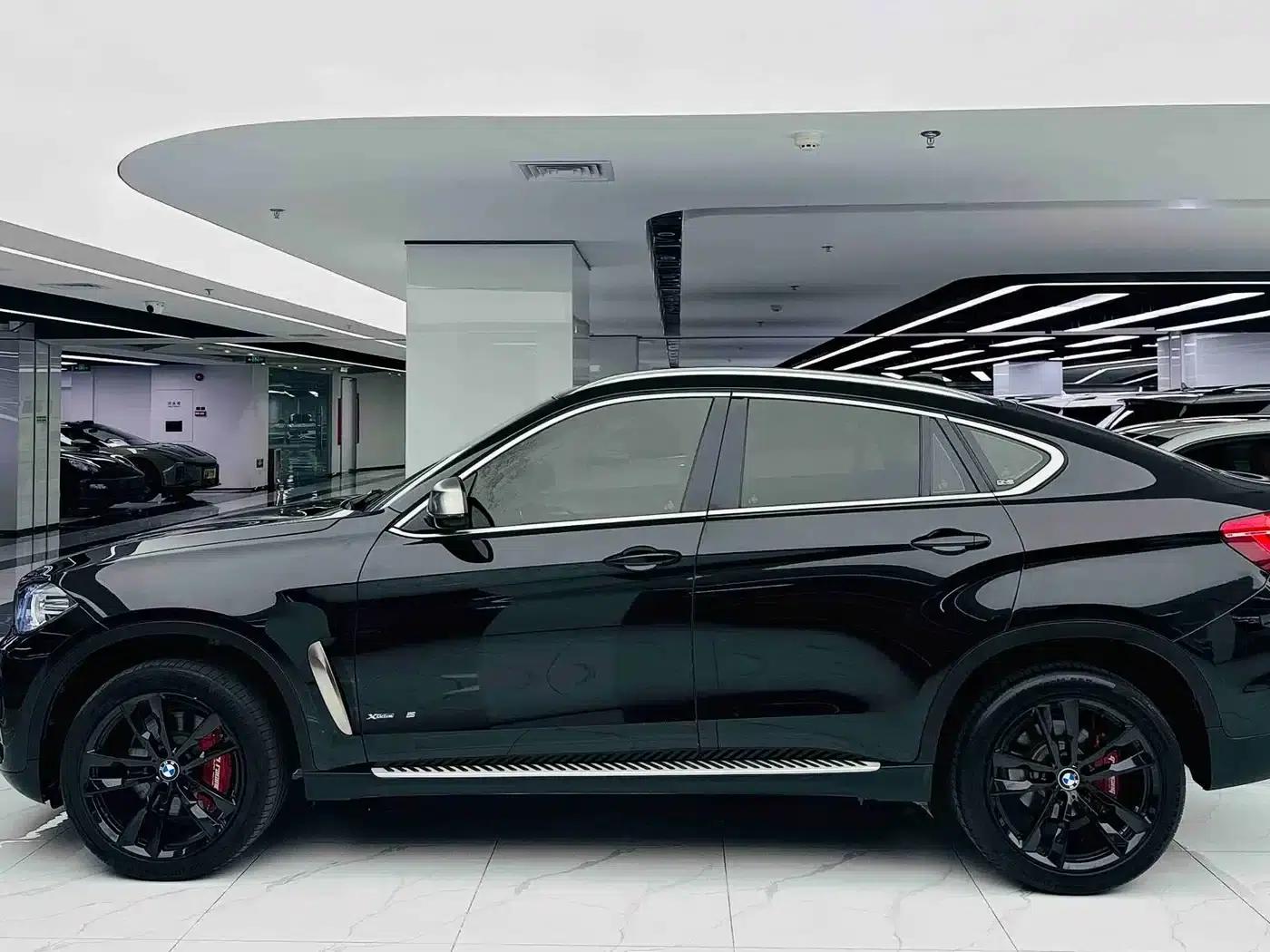 BMW X6 2017 xDrive35i Leading Edition — миниатюра 3